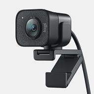 Logitech for Creators StreamCam Premium Webcam for Streaming and Content Creation, Full HD 1080p 60 fps, Premium Glass Lens, Smart Auto-Focus, for PC/Mac ? Graphite