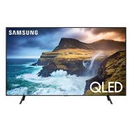 SAMSUNG Q70 Series 75-Inch Smart TV, Flat QLED 4K UHD HDR - 2019 Model