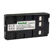 Kastar Battery Replacement for JVC BN-V11U BN-V12U, BN-V14U, BN-V15, BN-V18U, BN-V20, BN-V20U, BN-V20US, BN-V22, BN-V22U, BN-V24U, BN-V25, BN-V25U, BN-V65 VHS-C and BN-V400 BN-V400