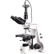 [아마존베스트]AmScope T690C-M Digital Trinocular Compound Microscope, 40X-2500X Magnification, WH10x and WH25x Super-Widefield Eyepieces, Infinity Objectives, Brightfield, Kohler Condenser, Doub