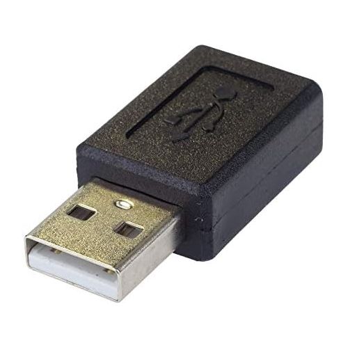  [아마존베스트]PremiumCord USB Adaptor Micro USB B/Female to USB A/Male