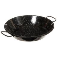 [아마존베스트]Garcima 8-Inch Enameled Steel Paella Pan, 20cm, Small, Black