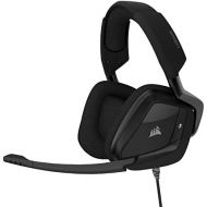 Corsair VOID Elite Surround Premium Gaming Headset with 7.1 Surround Sound, Carbon