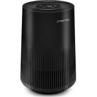 TROTEC AirgoClean 11 E air purifier with 3 in 1 HEPA filter. Removes 99.97% viruses, bacteria, fine dust and allergens in rooms up to 15 m² / 38 m³, cleaning volume max. 120 m³/h