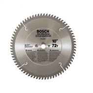 Dremel Bosch PRO1072SM 10 In. 72 Tooth Miter/Slide Miter Circular Saw Blade