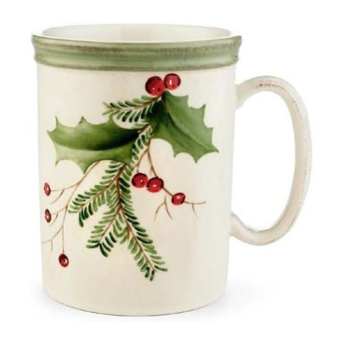 레녹스 Lenox Holiday Gatherings Berry Mug