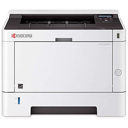  [아마존베스트]Kyocera Ecosys P2040dn laser printer: black and white, duplex unit, 40 pages per minute.Incl.Mobile Print Function