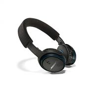 Bose 775347-0010 SoundLink On-Ear Bluetooth Headphones, Black