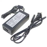 LGM 10Ft AC Adapter for Toshiba Harman Kardon Laptop PC Power Supply Battery Charger+Cord 19V DC 19 Volt 19VDC