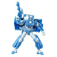 Transformers Toys Generations War for Cybertron Deluxe Wfc-S20 Chromia Action Figure - Siege Chapter - Adults & Kids Ages 8 & Up, 5