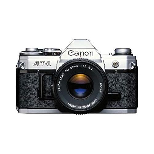 캐논 [아마존베스트]Canon AT-1 35mm Camera With A 50mm f/1.8 FD Lens