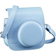 CULLMANN - 98863 - Rio Fit 110 Camera Bag for Fuji Instax Mini 11, Light Blue