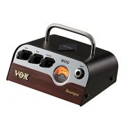 Vox Bass Amplifier Head, Brown (100021886000)