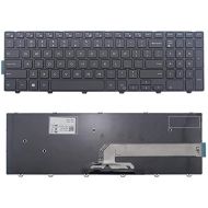 New Genuine Dell Inspiron 15 3541 3542 3543 P39F Keyboard (Non Backlit) 0KPP2C KPP2C