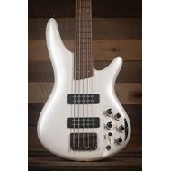 Ibanez SR305E 5-String Bass Metallic Silver