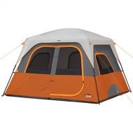 CORE 4 Person / 6 Person Straight Wall Cabin Tents