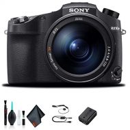 Sony Cyber-Shot DSC-RX10 IV Camera DSCRX10M4/B Starter Kit
