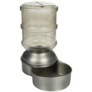 Petmate Stainless Steel Replendish Waterer - Small