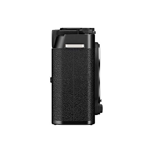 후지필름 [아마존베스트]FUJIFILM X-E4 MHG-XE4 TR-XE4 Accessory Kit Black