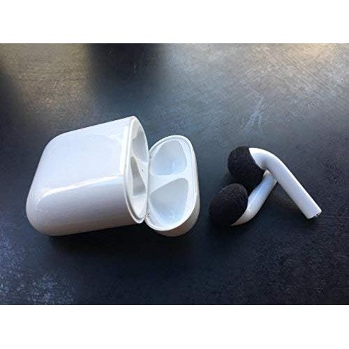  [아마존베스트]KKINTRADE GadgetBrat Foam Ear Bud Earpads Pad Replacement Sponge Covers for Headphones, MP3 MP4 iPod iTouch iPhone iPad Headsets Pack of 24