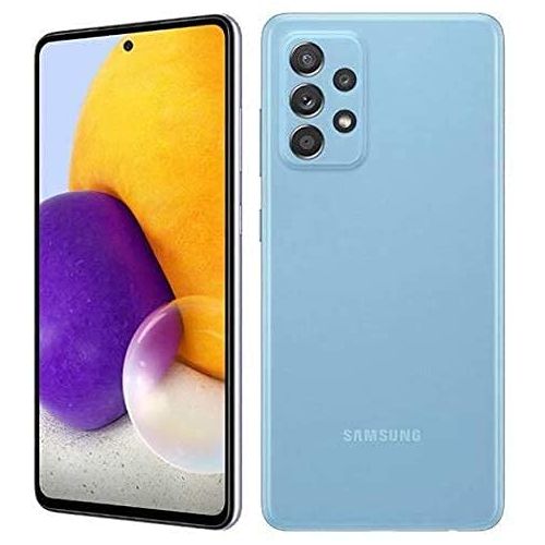 삼성 Unknown Samsung Galaxy A52 5G SM-A5260 256GB 8GB RAM Factory Unlocked (GSM Only No CDMA - not Compatible with Verizon/Sprint) International Version ? Blue