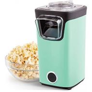 [아마존베스트]DASH DAPP155GBAQ06 Turbo POP Popcorn Maker, 8 Cups, Aqua