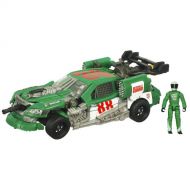 Transformers: Dark of the Moon - MechTech Human Alliance - Roadbuster with Sergeant Recon
