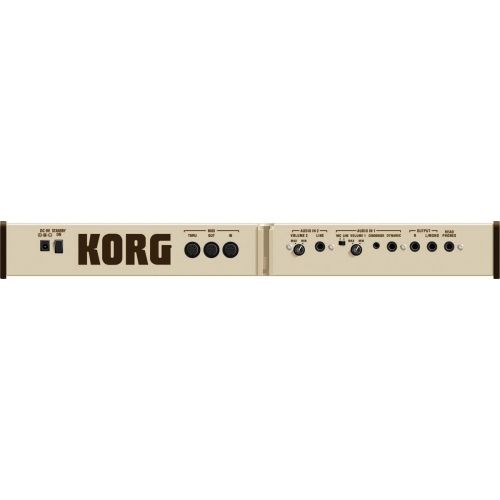 Korg microKorg 37-Key Analog Modeling Synthesizer with Vocoder