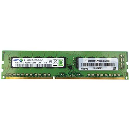 삼성 M391B1G73BH0-YK0 SAMSUNG 8GB 1X8GB 1600MHZ PC3-12800 240-Pin Dual Rank Ddr3 Ecc Unbuffered SDRAM DIMM Genuine Samsung Memory Module. New Bulk Pac