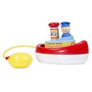 Fisher-Price Tuggy Tooter Toy