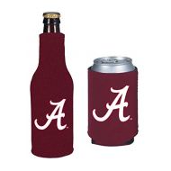 Kolder College Team Color Logo Can & Bottle Holder Insulator Beverage Cooler Set