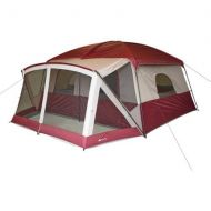 CORE Ozark Trail 12 Person Cabin Tent with Screen Porch