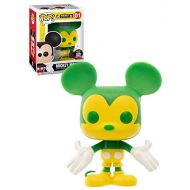 Funko Pop! Disney: Mickey Mouse (Exclusive) Green & Yellow