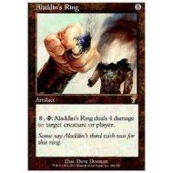 Magic: The Gathering Magic: the Gathering - Aladdins Ring - Seventh Edition