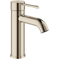 GROHE 23592BEA Essence Single-Handle Bathroom Faucet S-Size, Polished Nickel