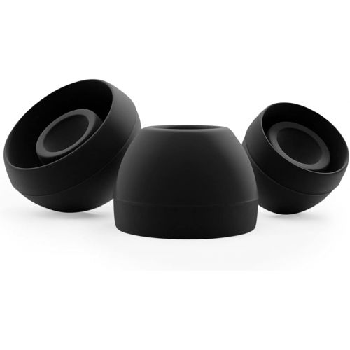  [아마존베스트]OKULI Set Of 22 Silicone EarBuds Ear Tips For Earphones (Small, Medium, Large)