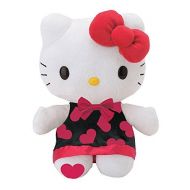 Hello Kitty Plush 8 Heart Dress with Foot Mark