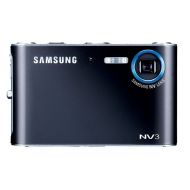 Samsung NV3 7.2MP Digital Camera with 3x Optical Zoom with Advance Shake Reduction