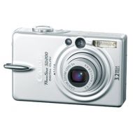Canon Powershot SD200 3.2MP Digital Elph Camera with 3x Optical Zoom (OLD MODEL)