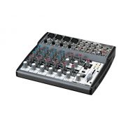 Behringer Xenyx 1202 Premium 12-Input 2-Bus Mixer with XENYX Mic Preamps and British Eqs