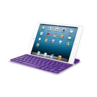 Logitech Ultrathin Keyboard Cover Purple for iPad Mini (920-005502)