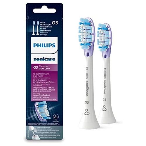 필립스 Philips Sonicare HX9052/17 Original Premium Gum Care Toothbrush Heads