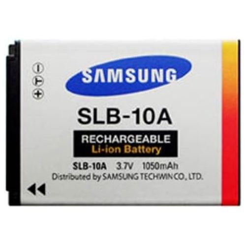 삼성 Samsung SLB-10A 1050mAh Lithium Ion Rechargeable Battery