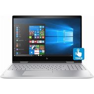 HP ENVY x360 2-in-1 15.6 Touch-Screen Laptop Intel Core i7 16GB Memory 1TB Hard Drive, Silver