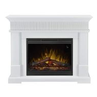 DIMPLEX Jean Mantel Electric Fireplace White/1500