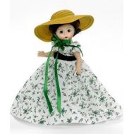 Madame Alexander Scarlett OHara Fashion Doll in Barbeque Dress