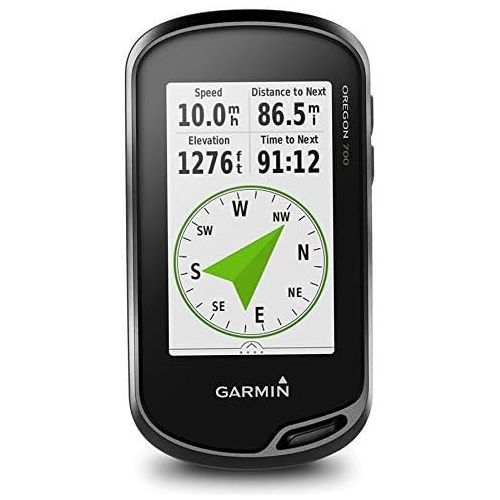  Amazon Renewed Garmin Oregon 700 Handheld GPS (Renewed)