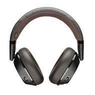 Poly (Plantronics + Polycom) Plantronics BackBeat PRO 2 Headphones Wireless Noise Cancelling Black Tan, Black and Tan