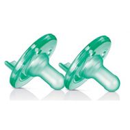 Philips AVENT 2?Piece BPA Free Soothie Pacifier, 0 3?Months, Vanilla Scented by Philips AVENT