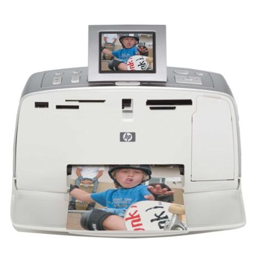 에이치피 [아마존베스트]HP PhotoSmart 375 Compact Photo Printer